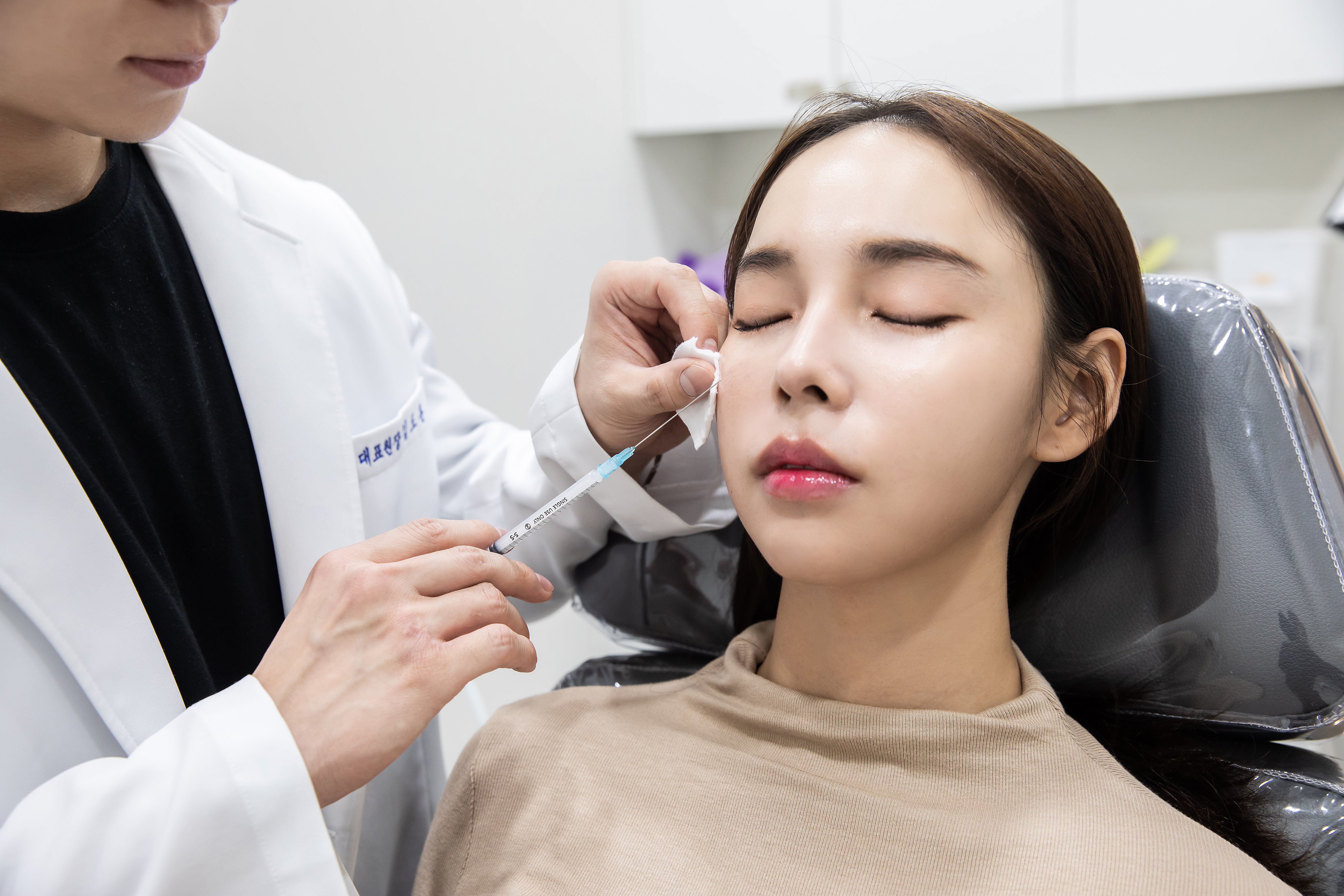 natural lifting with XERF Seoul