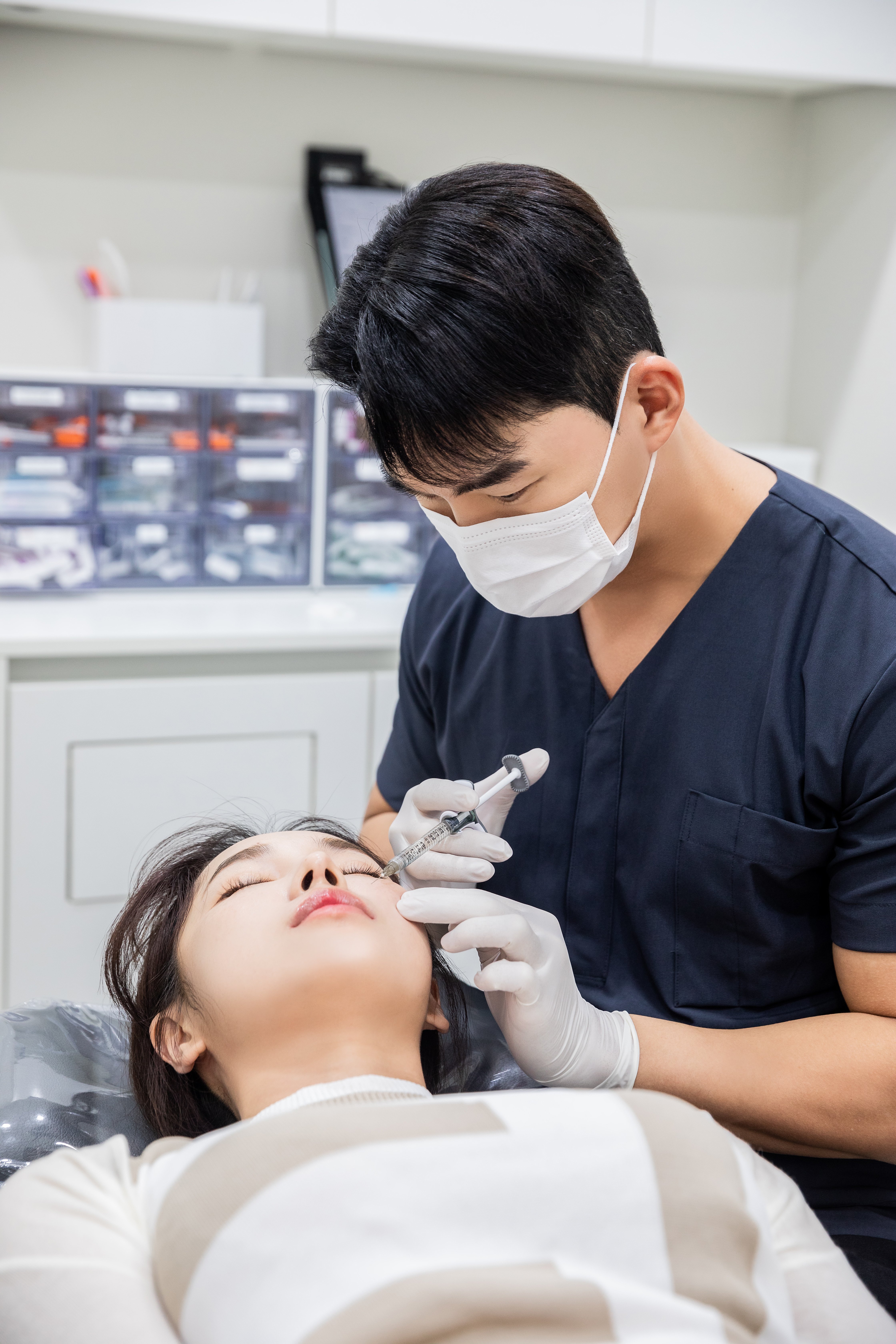 one doctor clinic Seoul