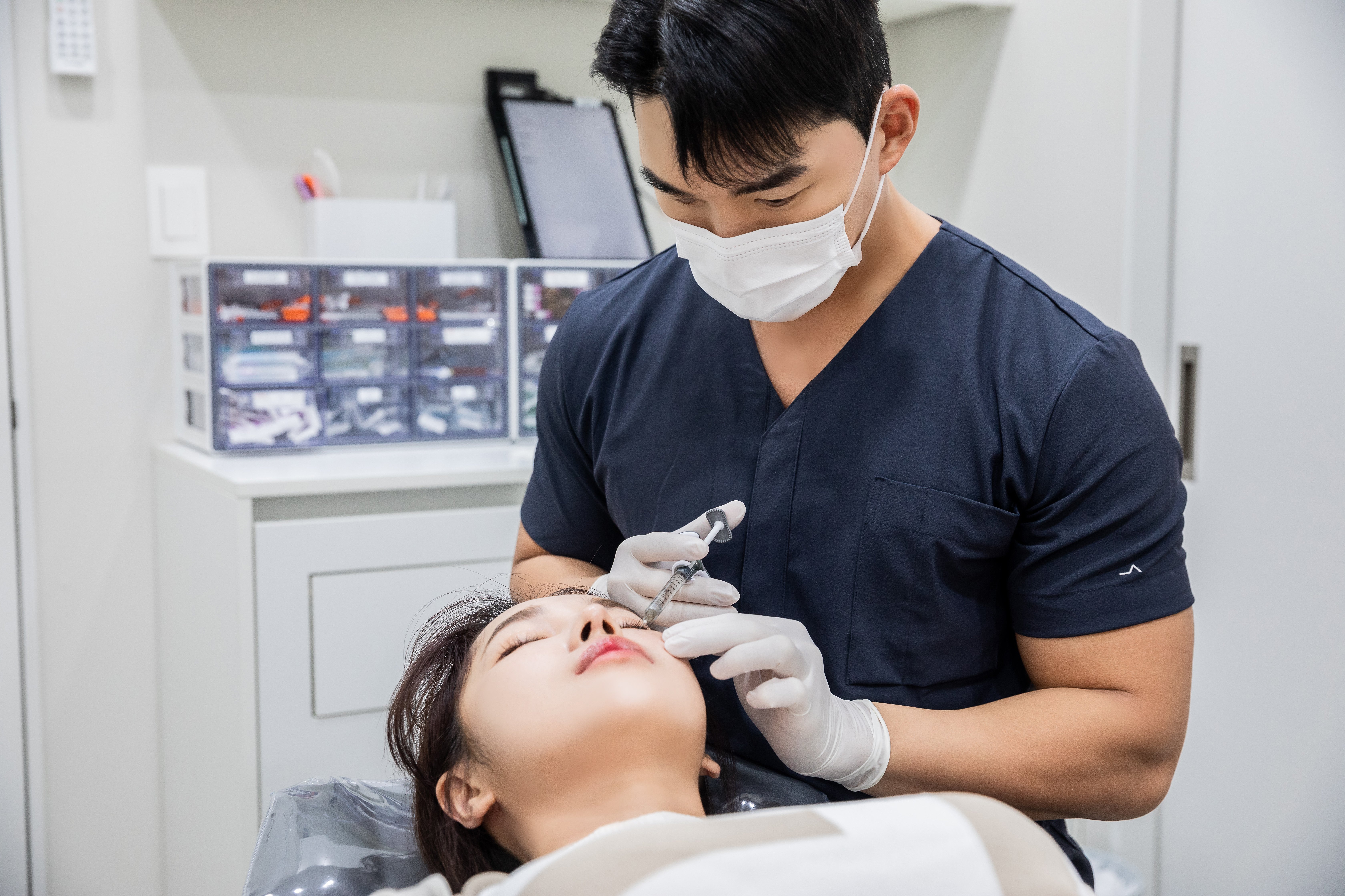 recommended Thermage FLX clinic Seoul