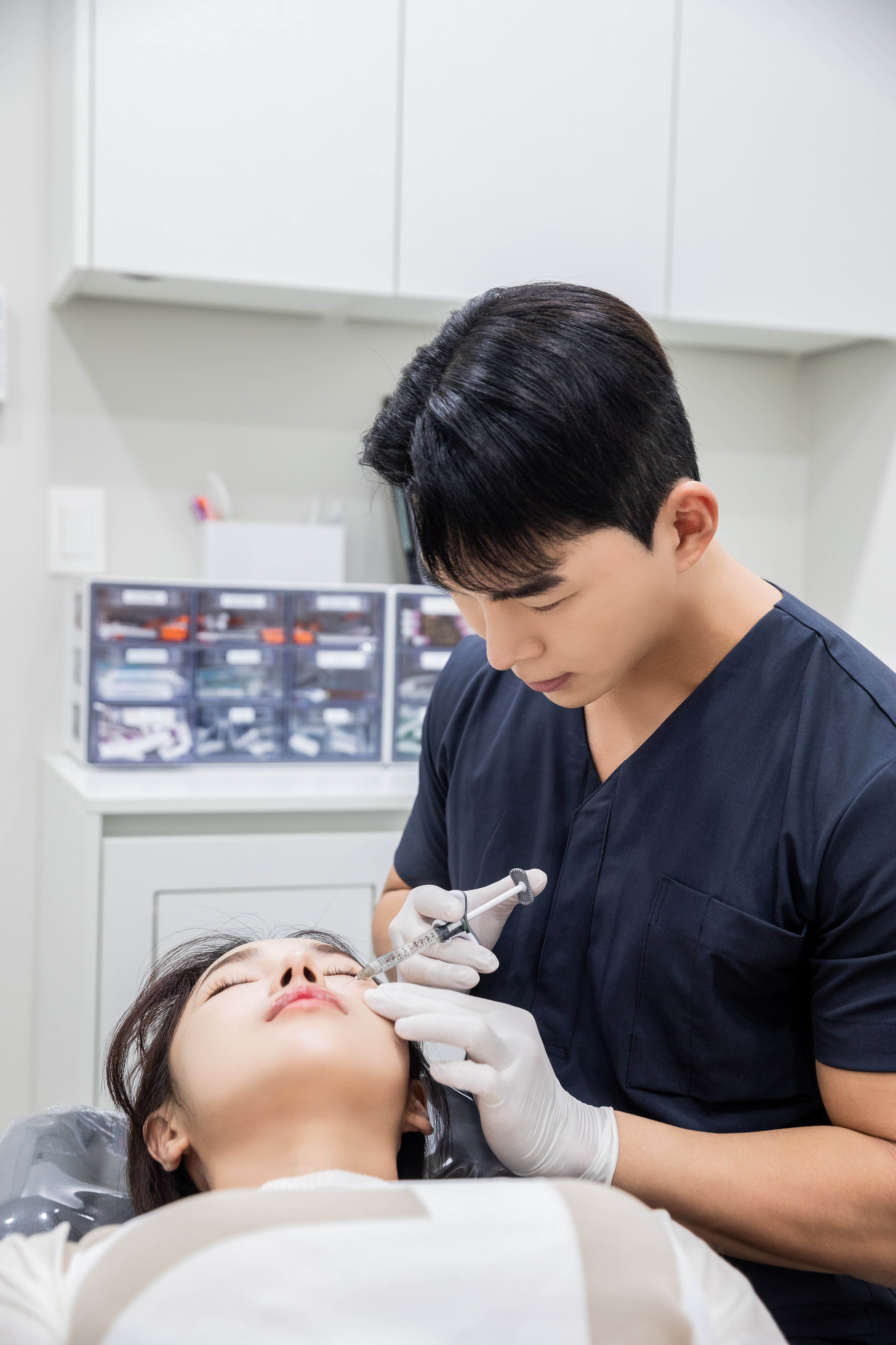 XERF lifting clinic Seoul