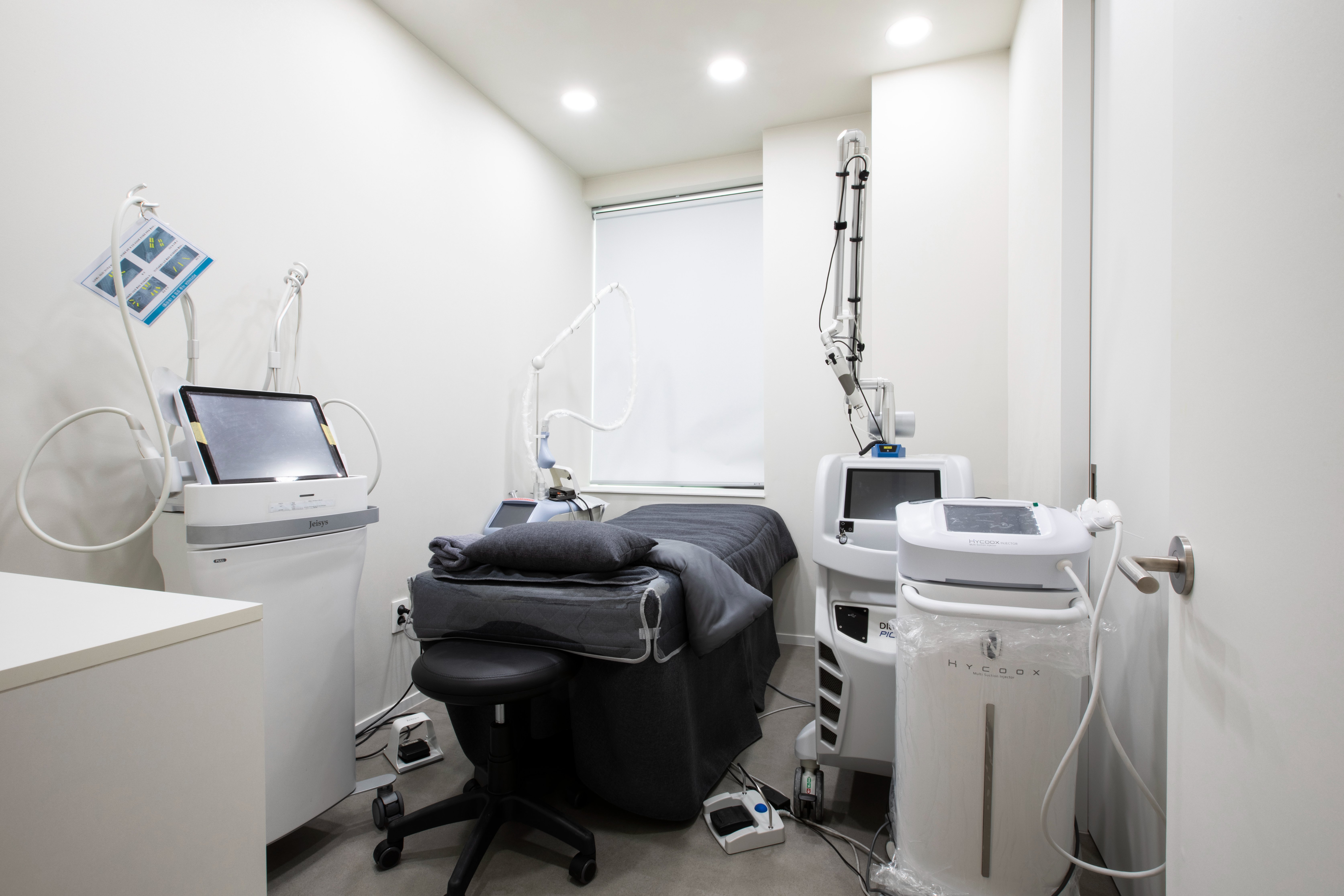 foreigner friendly dermatology clinic Seoul